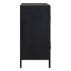Beswick Black 2 Door Cabinet thumbnail 5