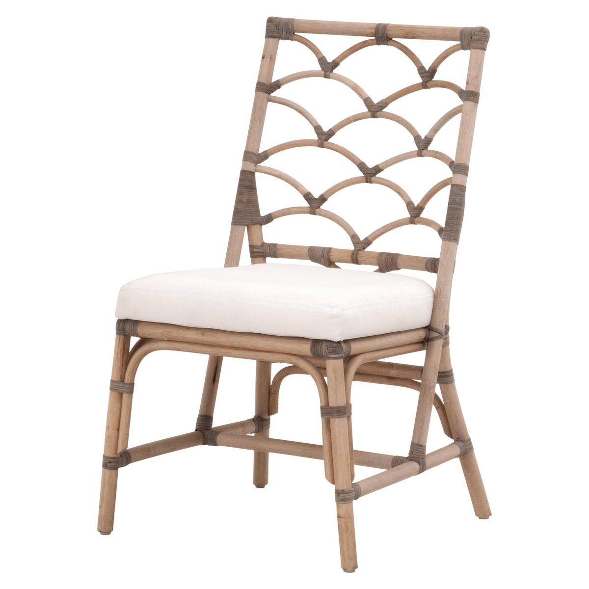 Crescent Dining Chair, Set of 2, by Essentials for Living, 22.5" width x 36.5" height x 23.75" depth View 2