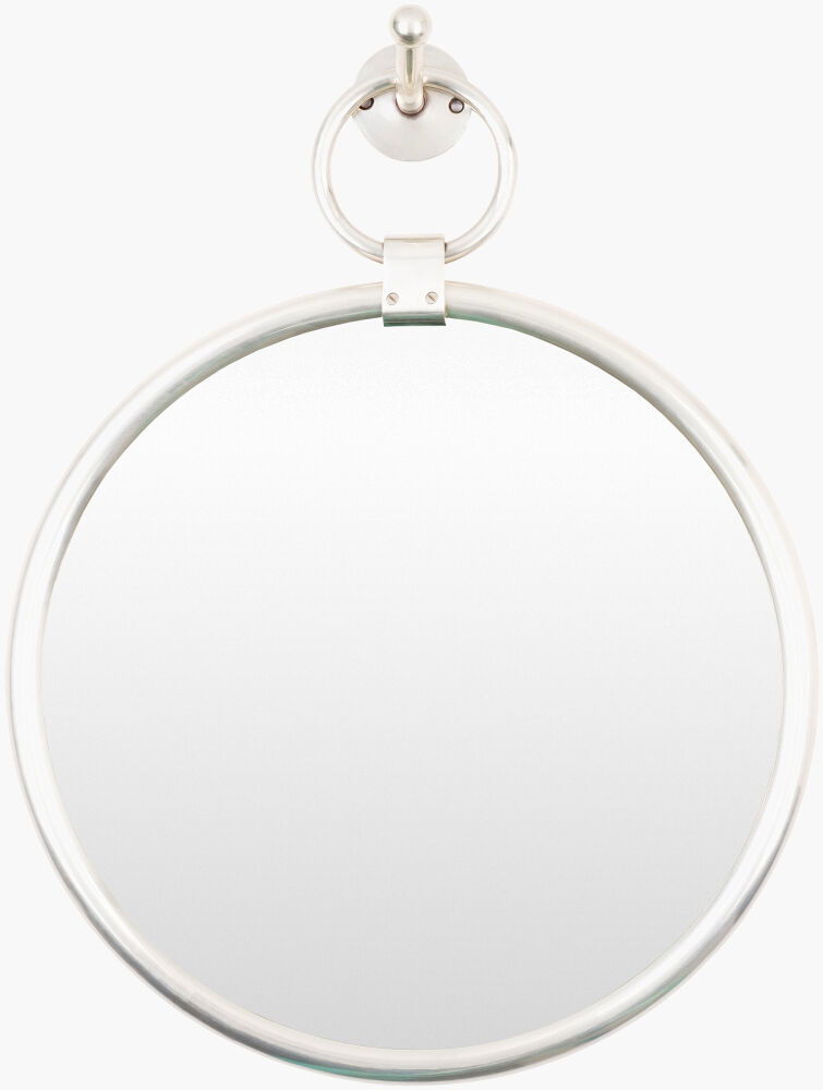 Globes Accent Mirror, by Surya, 14" width x 18" height