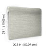 Challis Woven Grey Wallpaper 1 Challis Woven Grey Wallpaper thumbnail 1