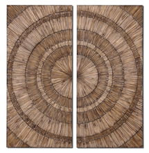 Online Designer Bedroom Lanciano Wood Wall Art