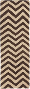 Frontier Handmade Rug, by Surya, 8' length x 2'6" width thumbnail