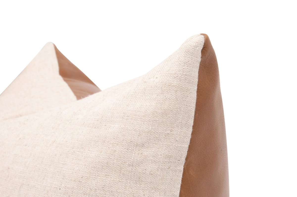 The Better Together 22' Essential Pillow, Set of 2, Decor by Essentials for Living, 22" width x 22" height x 5" depth View 3