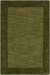 Mystique Handmade Rug, by Surya, 3' length x 2' width thumbnail