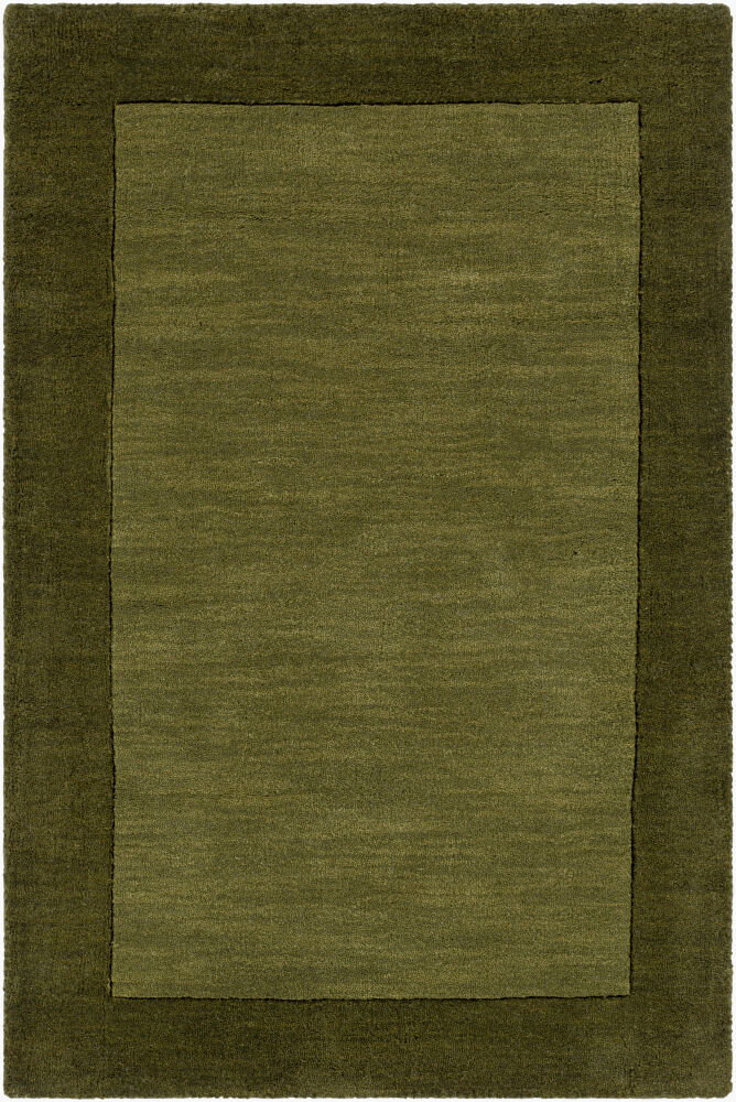 Mystique Handmade Rug, by Surya, 3' length x 2' width
