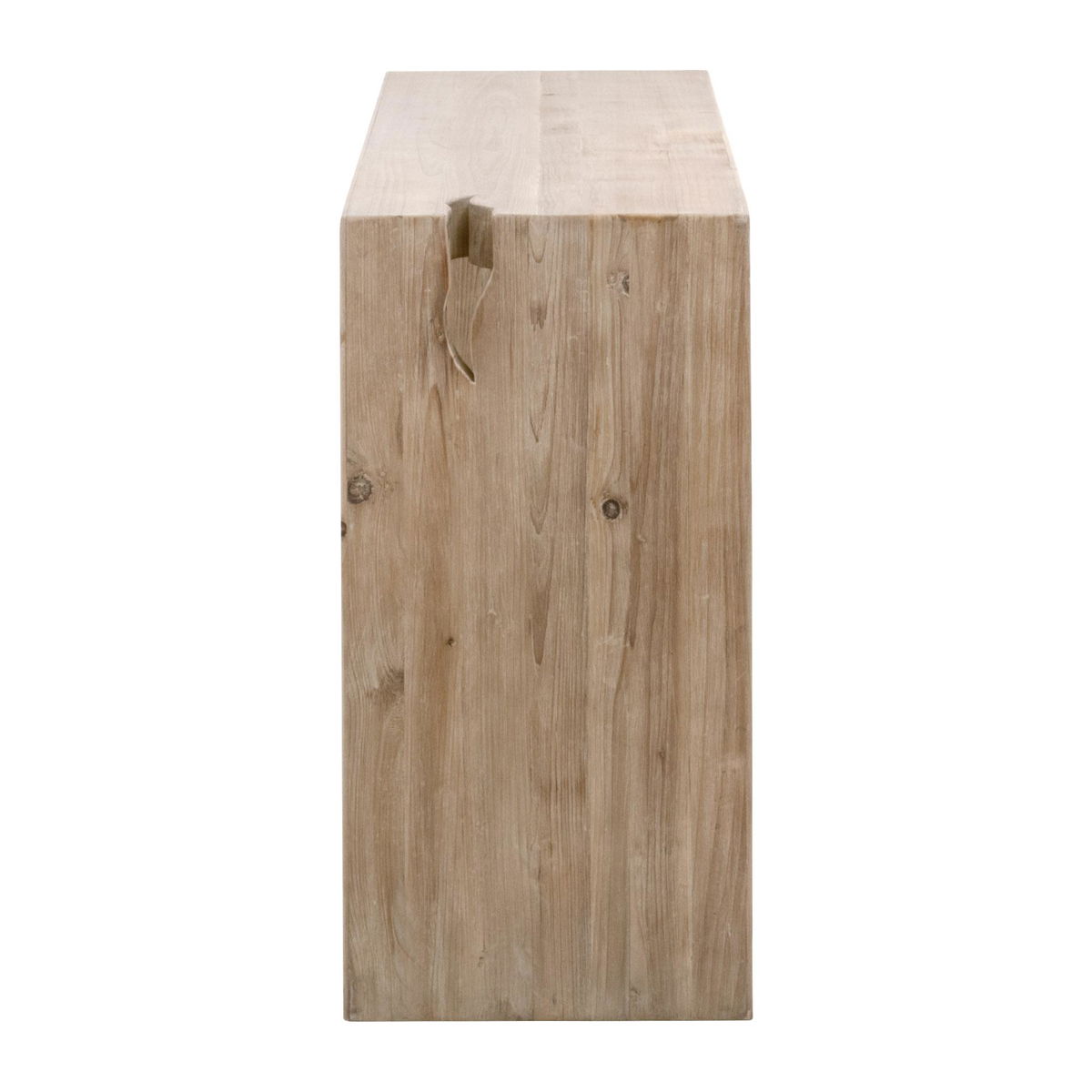 Reed Console Table, by Essentials for Living, 58" width x 30" height x 15" depth View 4