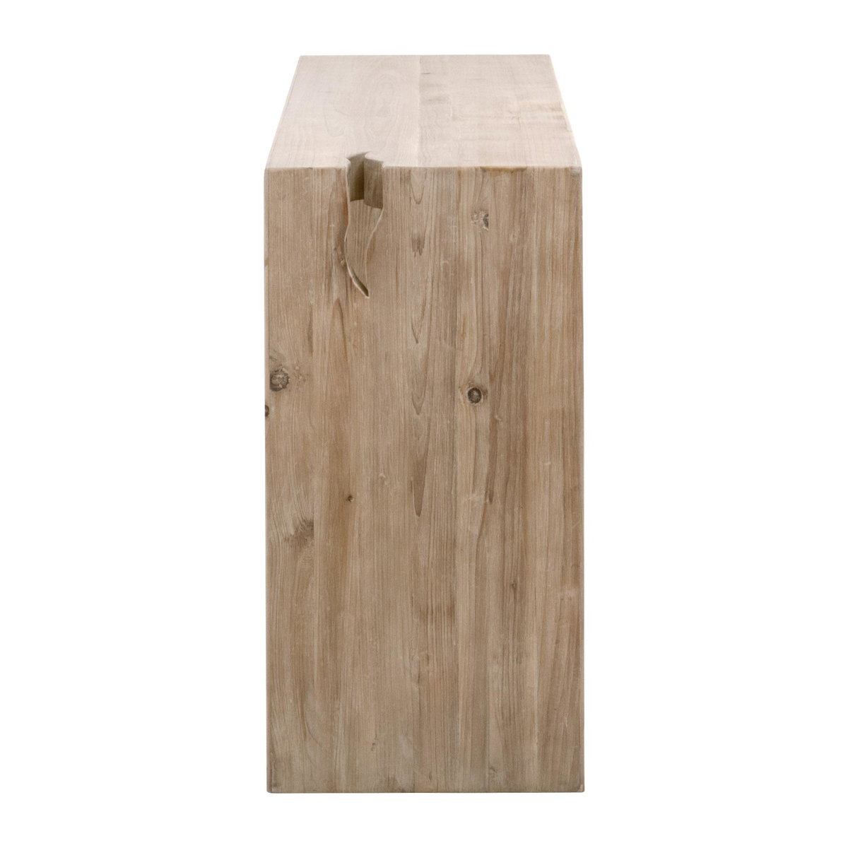 Reed Console Table, by Essentials for Living, 58" width x 30" height x 15" depth View 4
