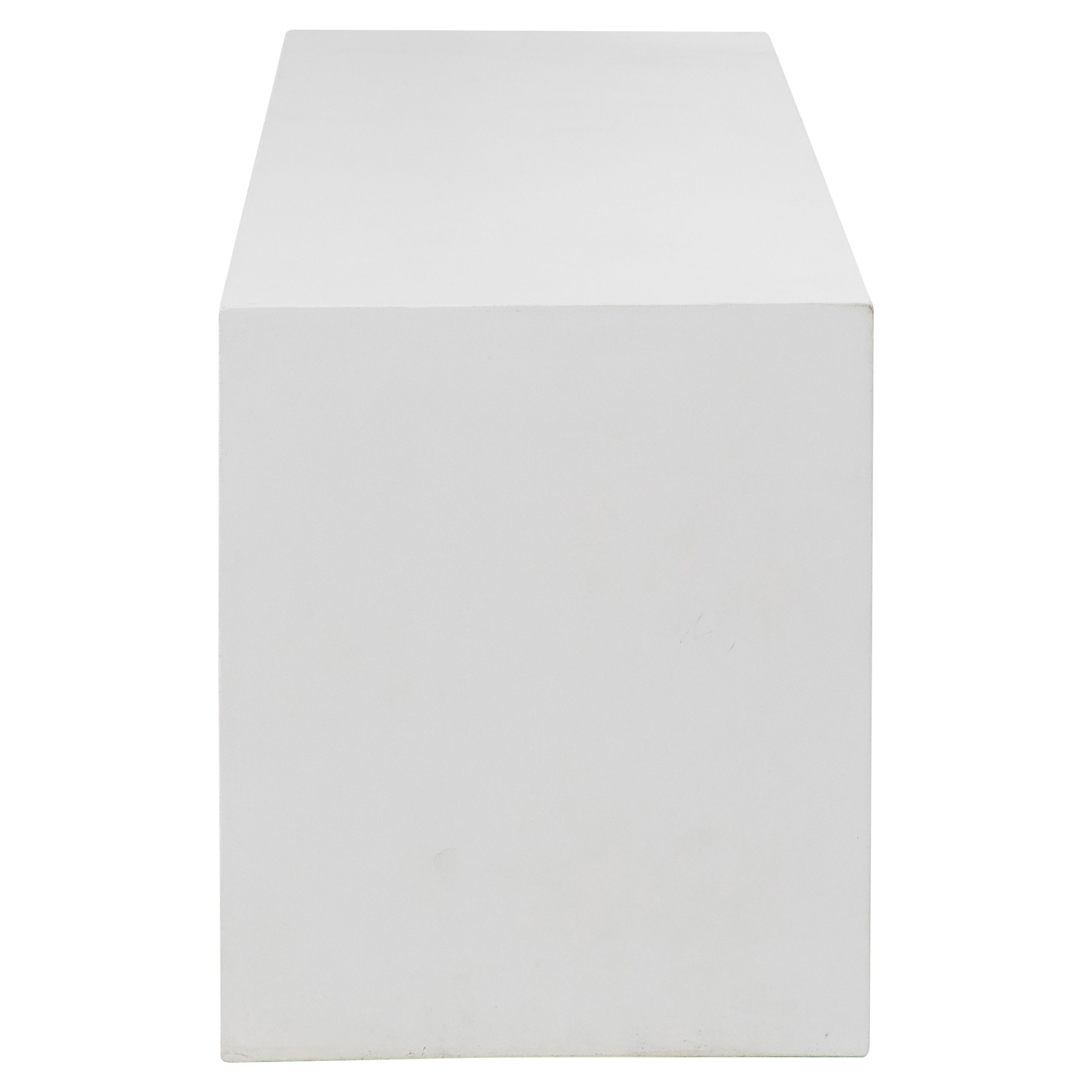 Blazer Outdoor Bench, Benche by Dovetail, 63" width x 18.5" height x 15.75" depth View 3