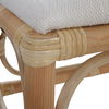 Laguna Small White Bench thumbnail 7