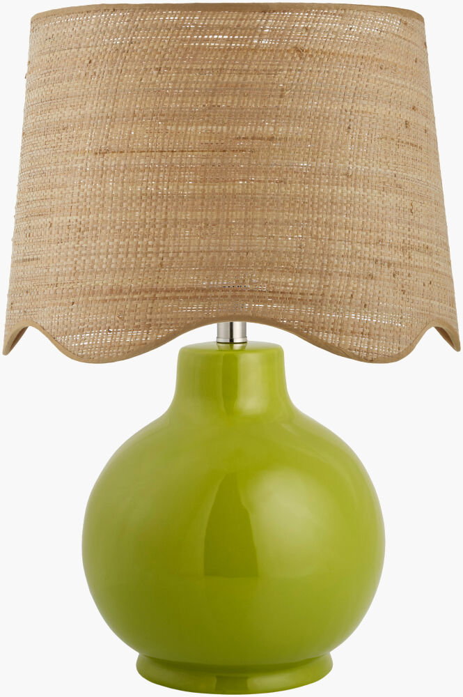 Doheny Accent Table Lamp, by Surya, 15" width x 22" height