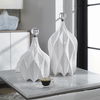 Klara White Bottles Set/2 1 Klara White Bottles Set/2 thumbnail 1