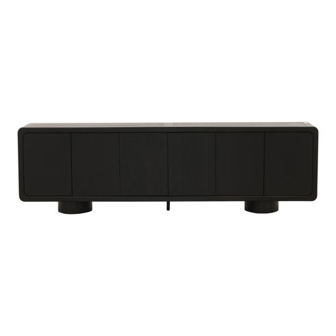 Capella Sideboard Black