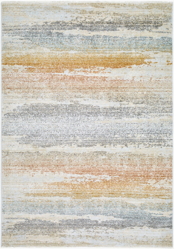 Rojin Machine Woven Rug, by Surya, 12'7.18" length x 9'0.27" width