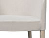 Occasional Contemporary Chair,Lime White thumbnail 4