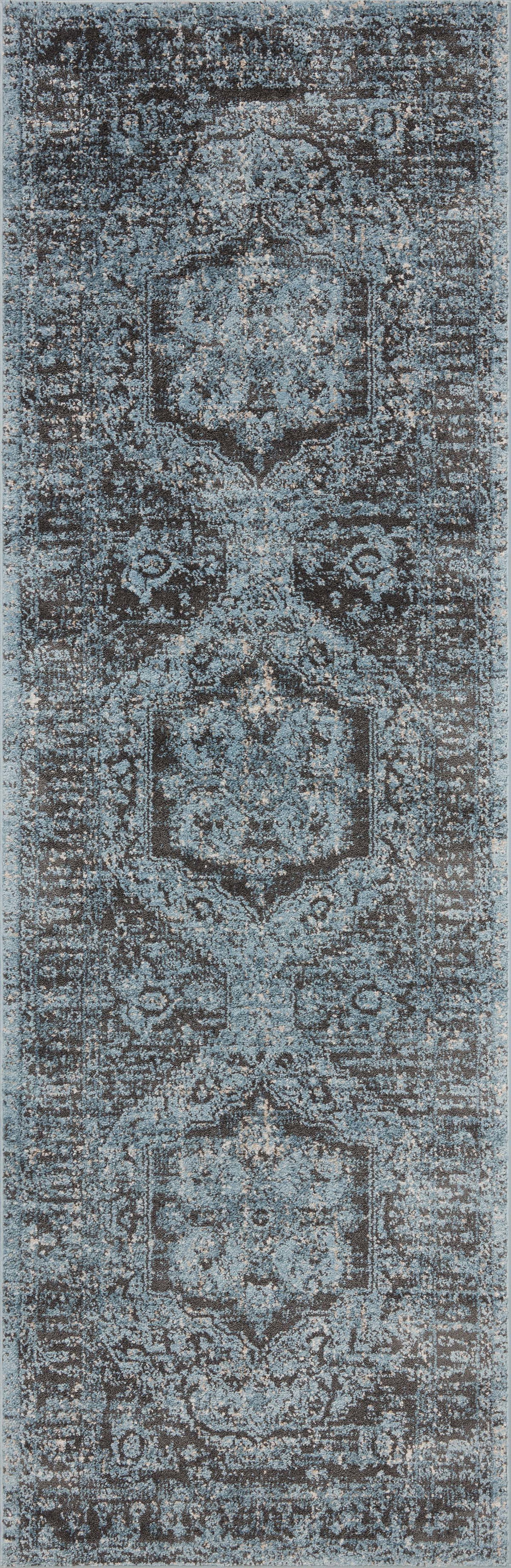 Loloi Odette Rug, 1'6" length x 1'6" width View 4