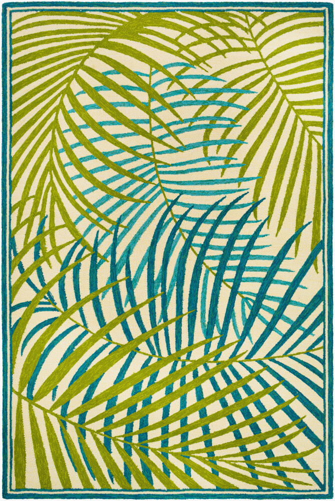Rain Handmade Rug large image 