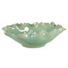 Lila Green Glass Bowl, Decorative by Uttermost, 17.25" width x 5.5" height x 12.5" depth thumbnail 4
