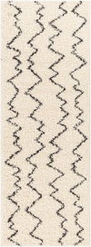 Beni Shag Machine Woven Rug thumbnail 0