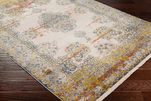 Ephesians Machine Woven Rug