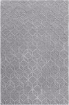 Arete Handmade Rug, by Surya, 9' length x 6' width thumbnail