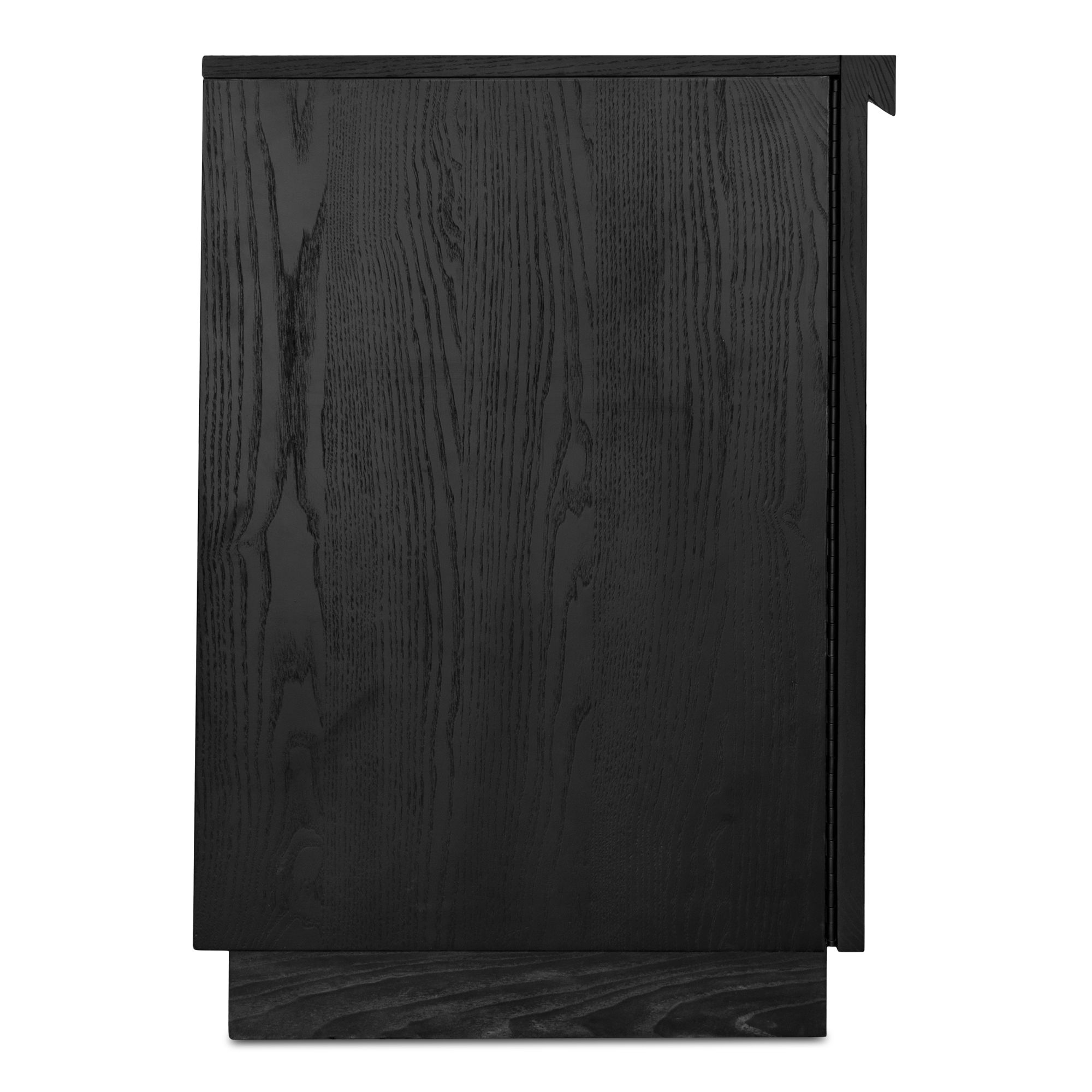 Charlotte Small Cabinet Black large image 