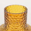 Jolene 7' Amber Waterglass Glass Vase, by Mercana, 6.3" length x 6.3" width x 7.2" height thumbnail 7