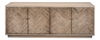 Amalia Tv Stand  Stone Grey thumbnail 1
