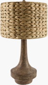 Carson Accent Table Lamp, by Surya, 14" width x 28" height thumbnail