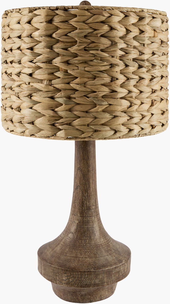 Carson Accent Table Lamp, by Surya, 14" width x 28" height