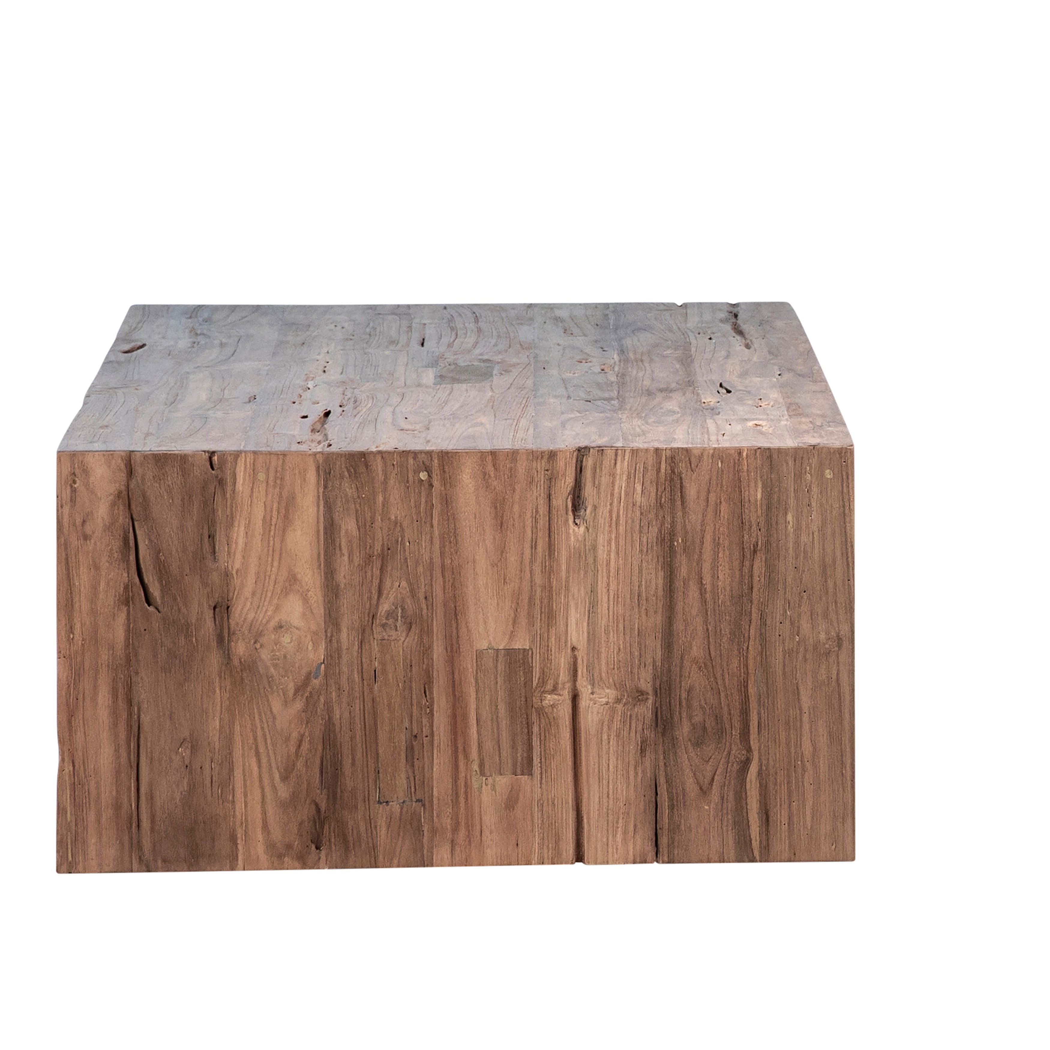 Chilton Coffee Table 60', by Dovetail, 60" width x 16" height x 30" depth View 3