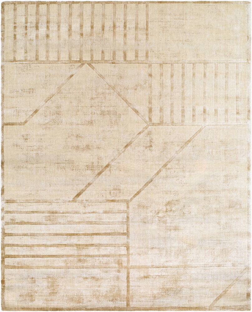 Pier Handmade Rug, by Surya, 14' length x 10' width