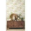 Flowering Desert Grey Wallpaper, by York Wall, 27' length x 2'3" width x 0.02" depth thumbnail 3