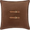 Nikolaus Accent Pillow, Decorative Pillow by Surya, 18" length x 18" width thumbnail
