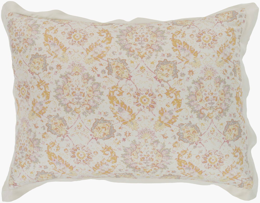 Mona Sham, Pillowcase & Sham by Surya