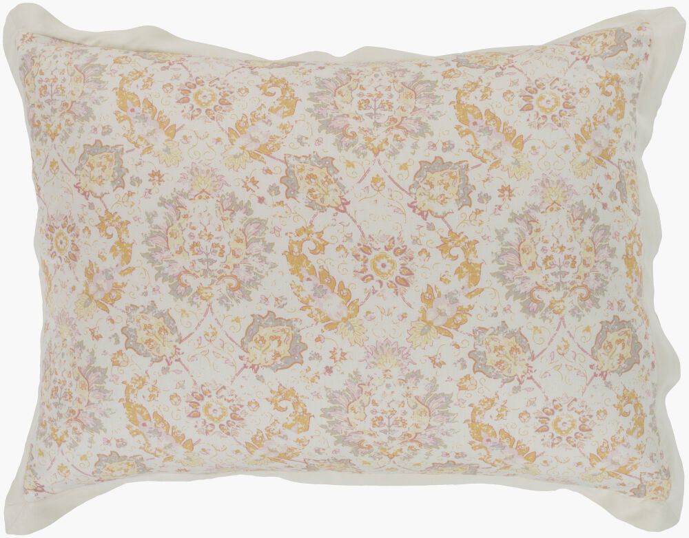Mona Sham, Pillowcase & Sham by Surya