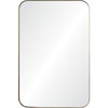 Edwin Wall Mirror, by Renwil, 36" height x 1" depth thumbnail 1