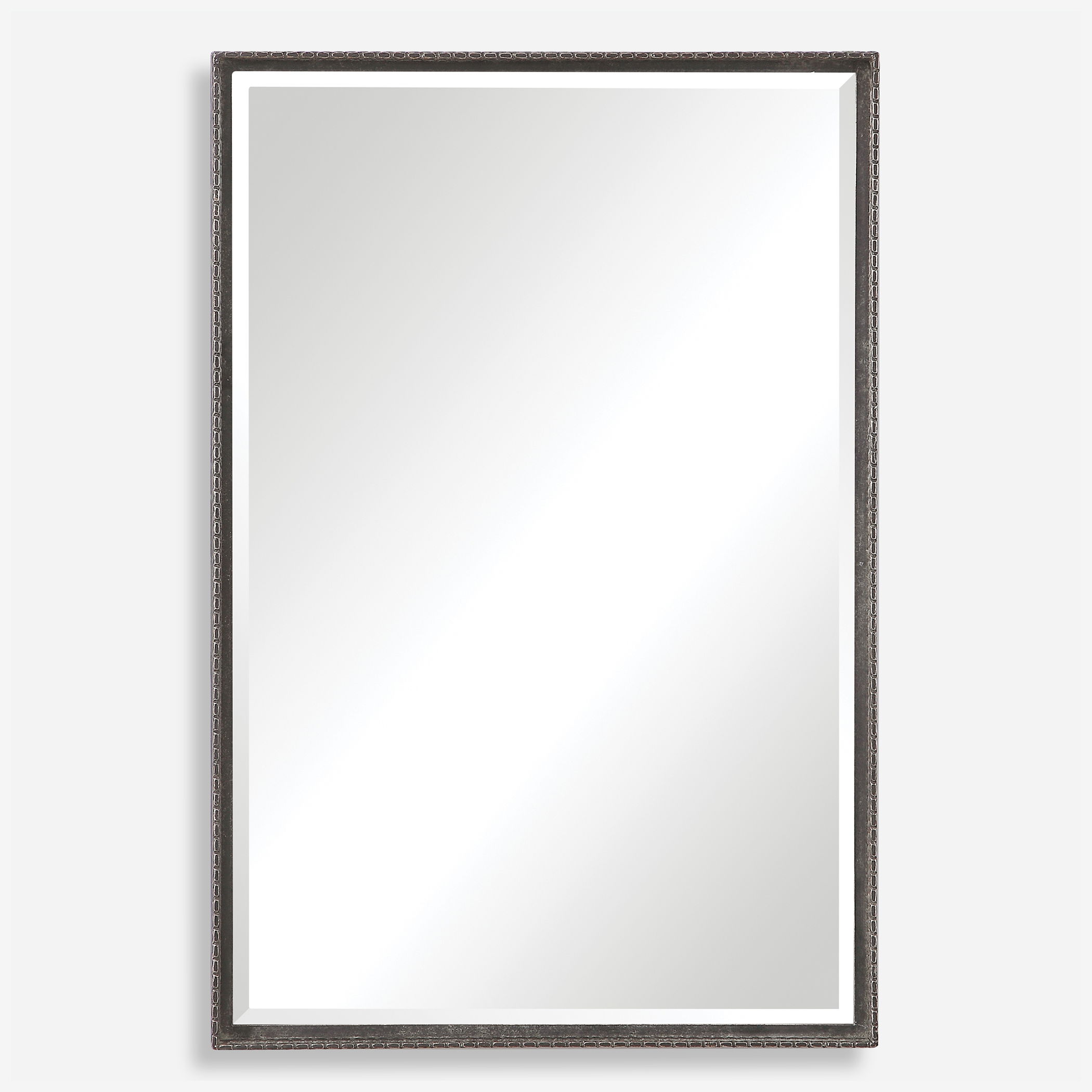 Callan Iron Vanity Mirror large image 