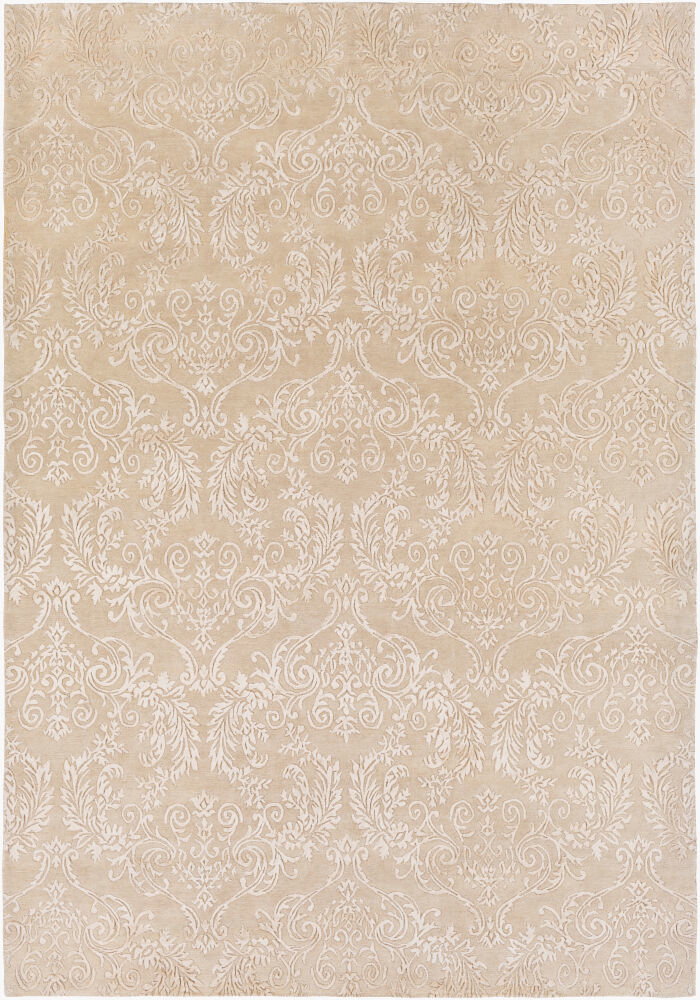 Etienne Handmade Rug, by Surya, 6' length x 4' width