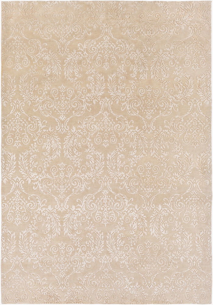Etienne Handmade Rug, by Surya, 9' length x 6' width