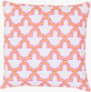 Marji Accent Pillow, Decorative Pillow by Surya, 18" length x 18" width thumbnail