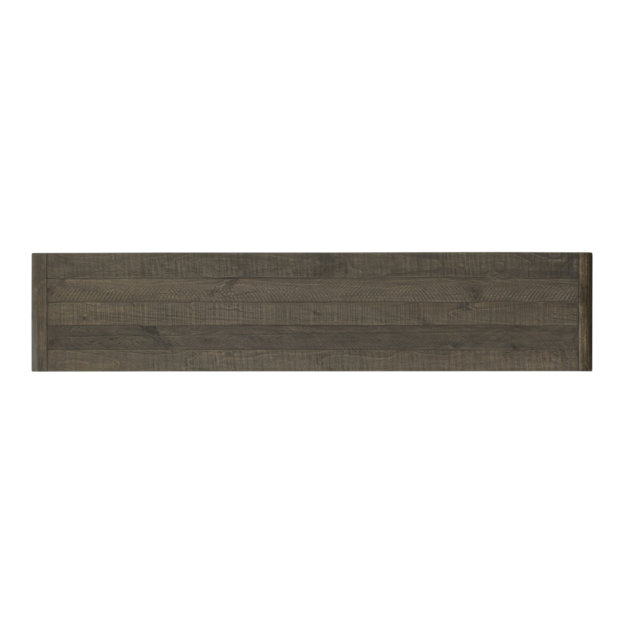 Monterey Media Cabinet Aged Brown, Media Console by Moe's Home, 78.7" width x 21.5" height x 15.75" depth View 6