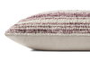 Chris Loves Julia x Loloi No Name Pillow, Decorative Pillow, 13" length x 21" width thumbnail 3