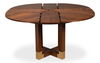 Chelsea Jupe Dining Table, by Sarreid, 55" length x 55" width x 30" height thumbnail 10