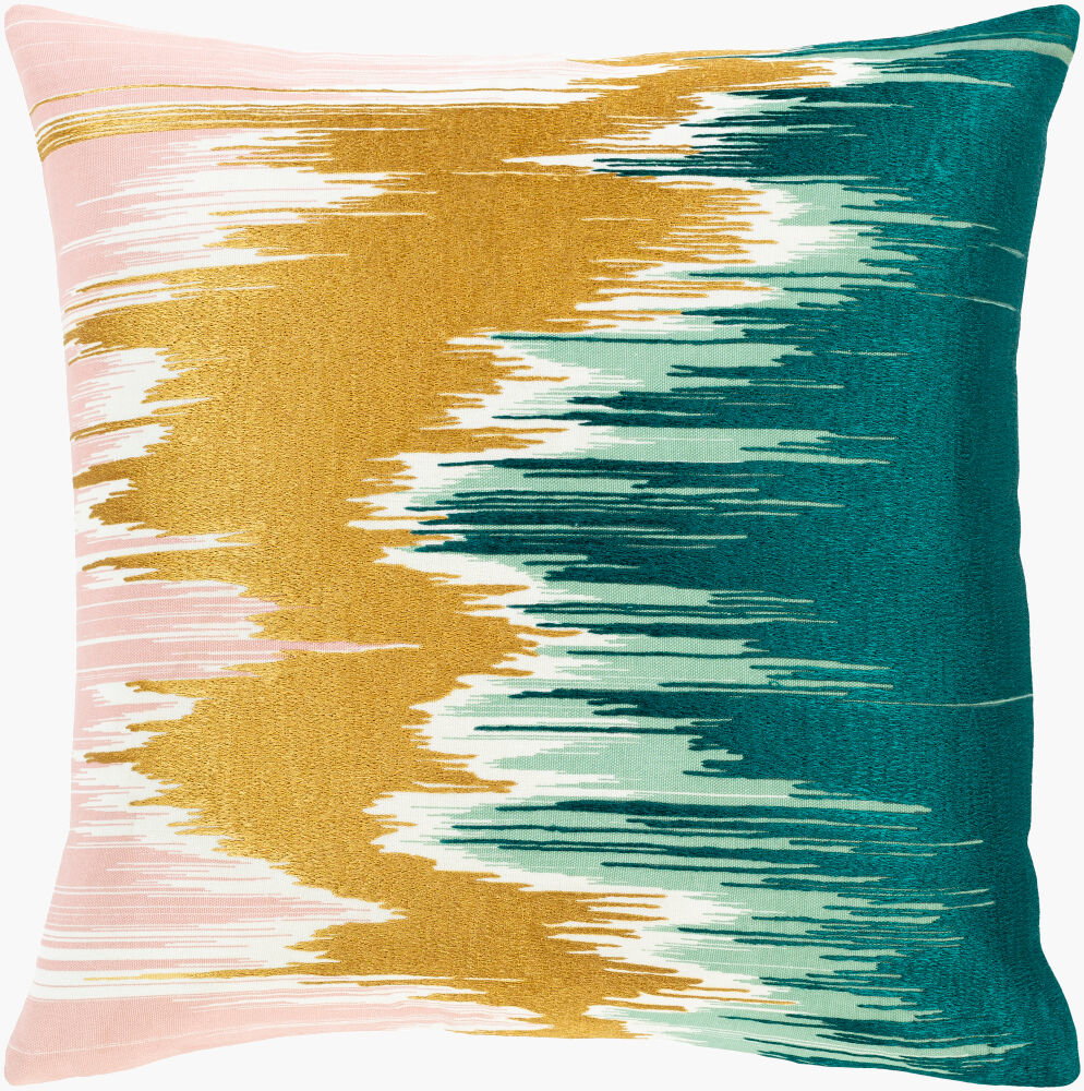 Lexi Accent Pillow, Decorative Pillow by Surya, 20" length x 20" width