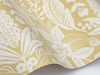 Pineapple Damask Yellow Wallpaper thumbnail 4