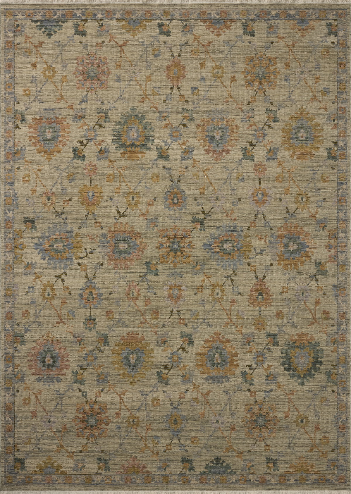 Loloi Reign Rug, 7'9" length x 7'9" width View 1