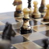 Black Chess Board Game thumbnail 1