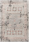 Venezia Machine Woven Rug, by Surya, 7'2.61" length x 5'2.99" width thumbnail