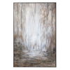 Desert Rain Hand Painted Abstract Art thumbnail 0