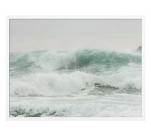 Online Designer Hallway/Entry Breathing Underwater By Eric Muhr With White Maple Frame, 32"W X 24"H